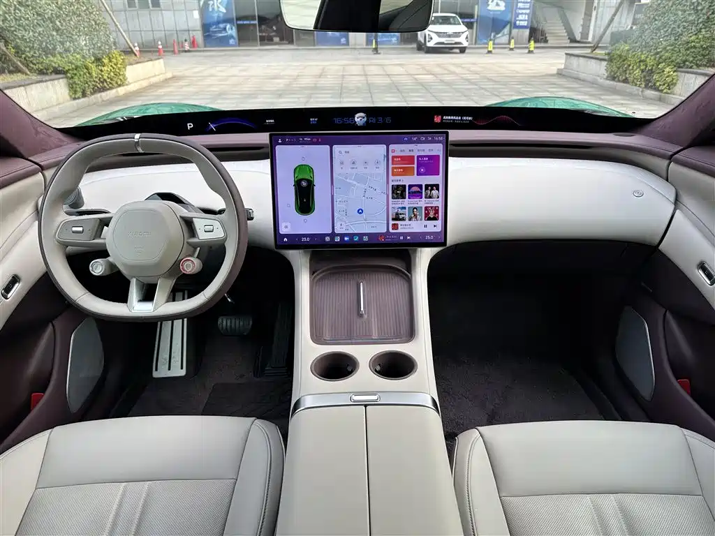 XIAOMI CAR XIAOMI YU7