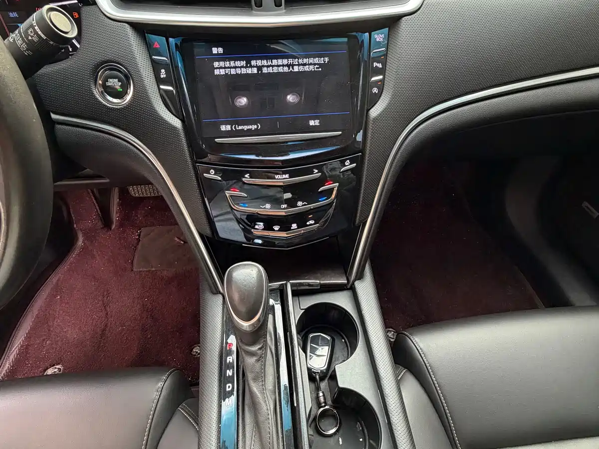 Cadillac XTS 2018 28T Technology фото 13