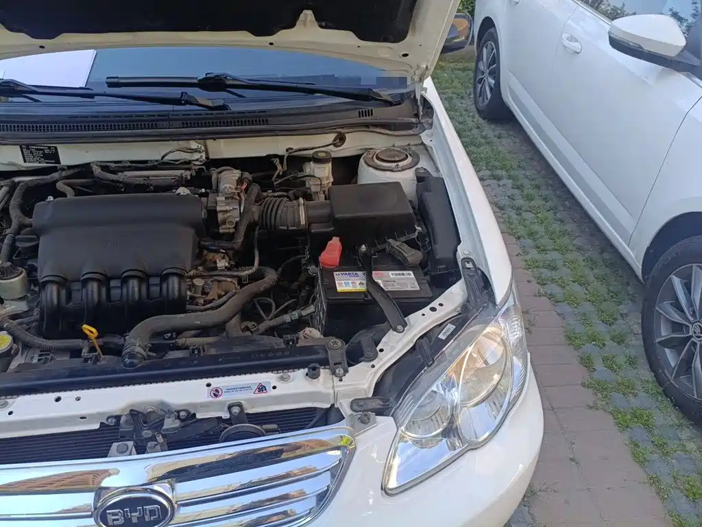 BYD F3 2019 2020 1.5L Manual Classic