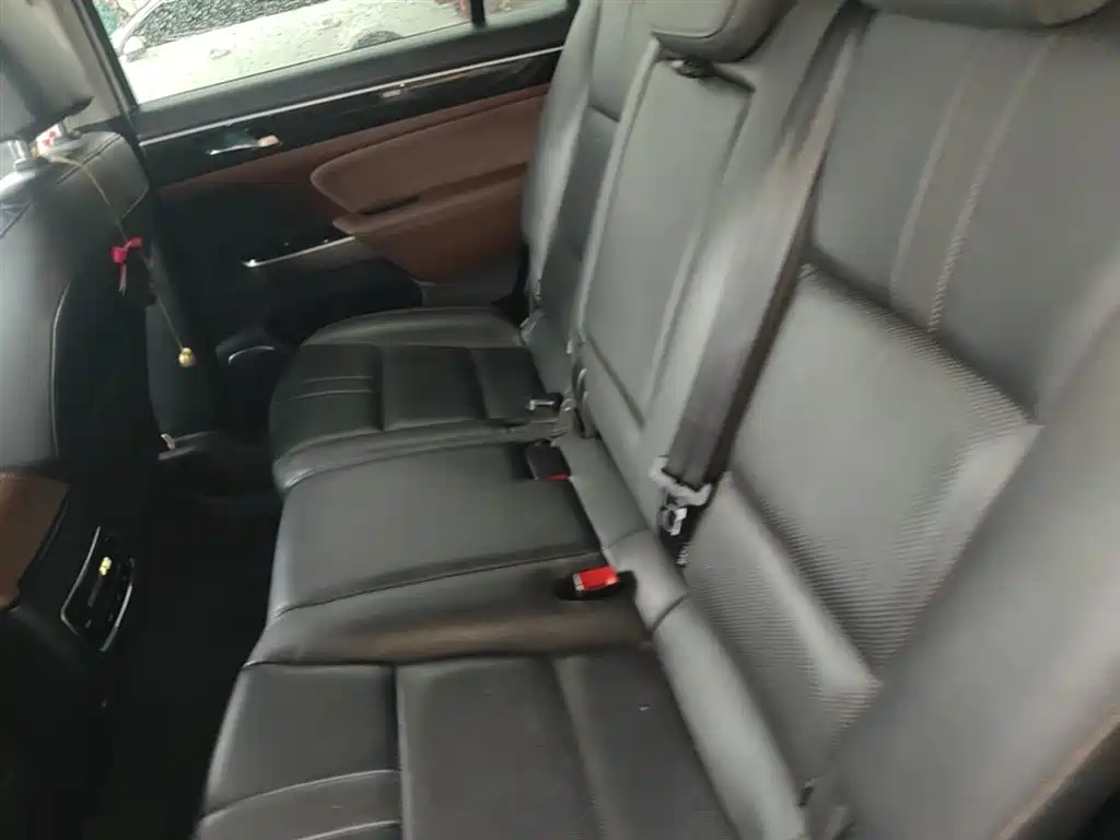 GAC Trumpchi Trumpchi GS8 2017 320T 2WD Luxury Smart Connect (7-seater) фото 15