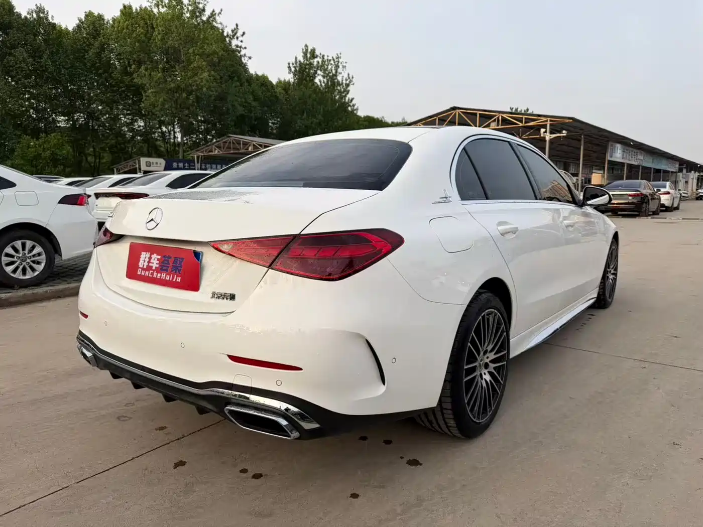 Mercedes-Benz C-Class 2024 Facelift III C 260 L Sport фото 19