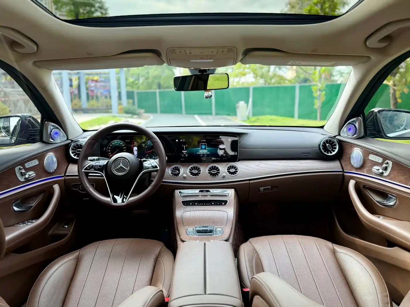Mercedes-Benz E-Class 2023 Facelift E 300 L Luxury фото 5