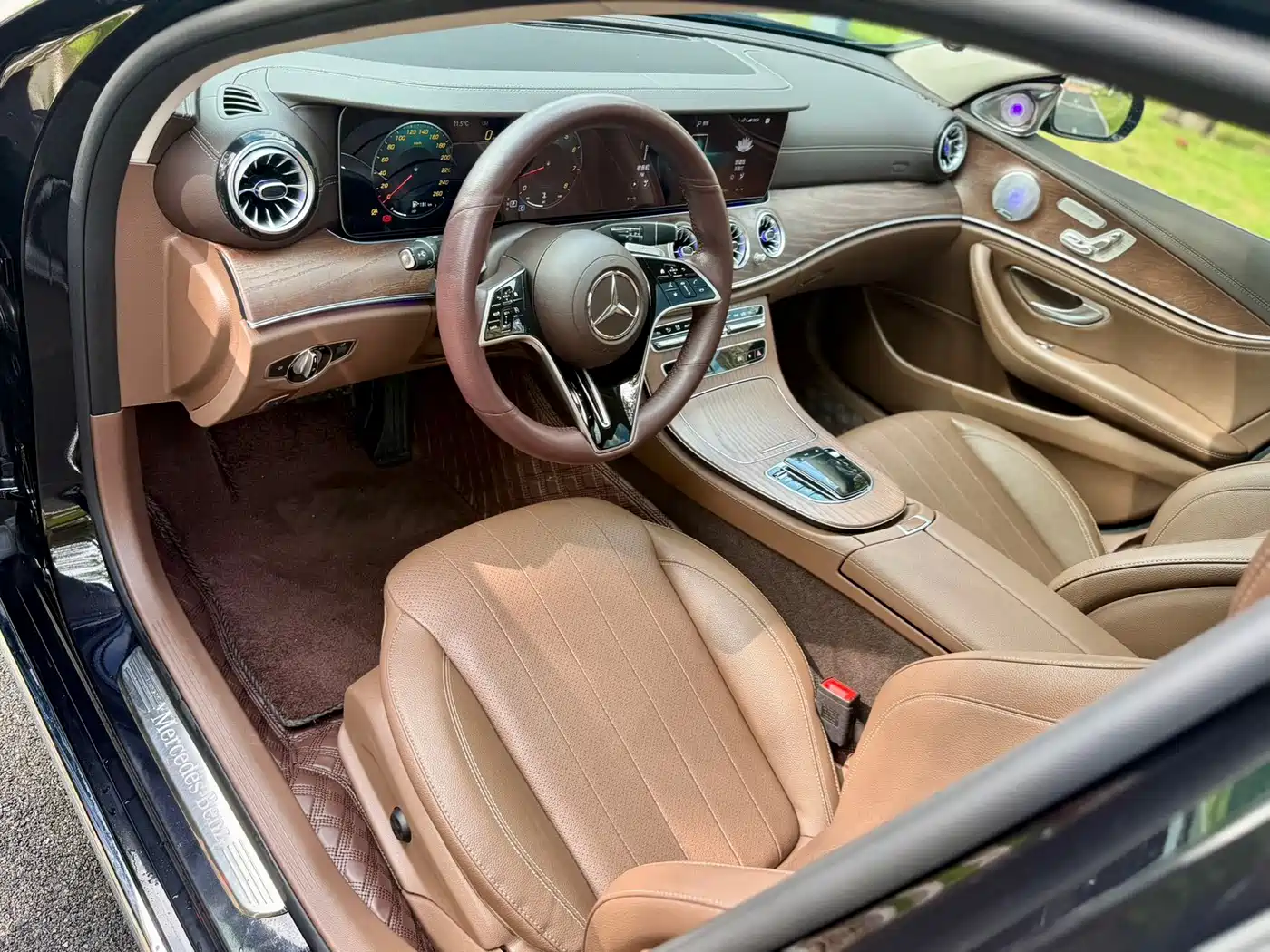 Mercedes-Benz E-Class 2023 Facelift E 300 L Luxury фото 4