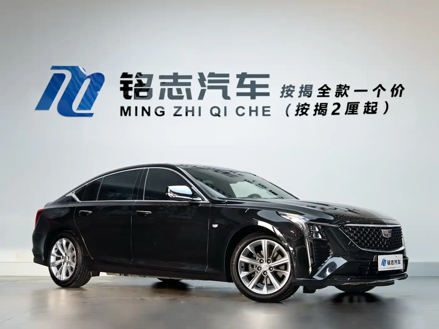 Cadillac CT5 2024 28T Luxury Model Pro фото 2