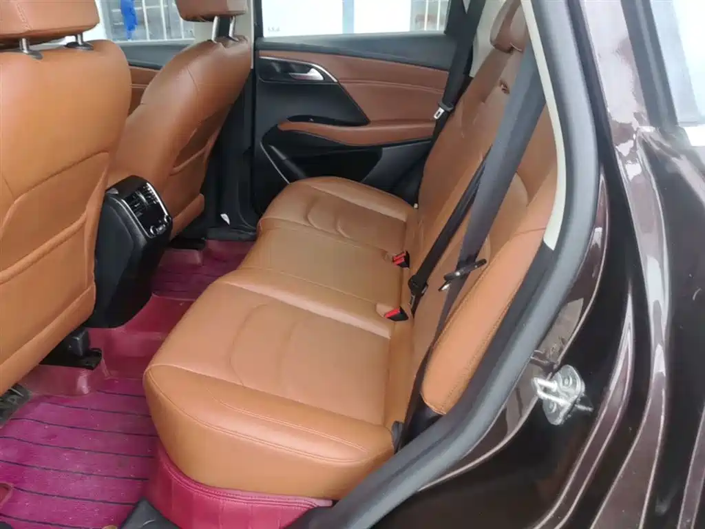 Borgward BX7 2018 2018 28T 2WD Quality Enjoy 5-Seater China V