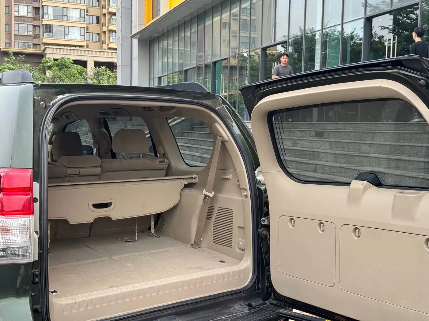 Toyota Prado (Import) 2010 2.7L Auto Luxury фото 7