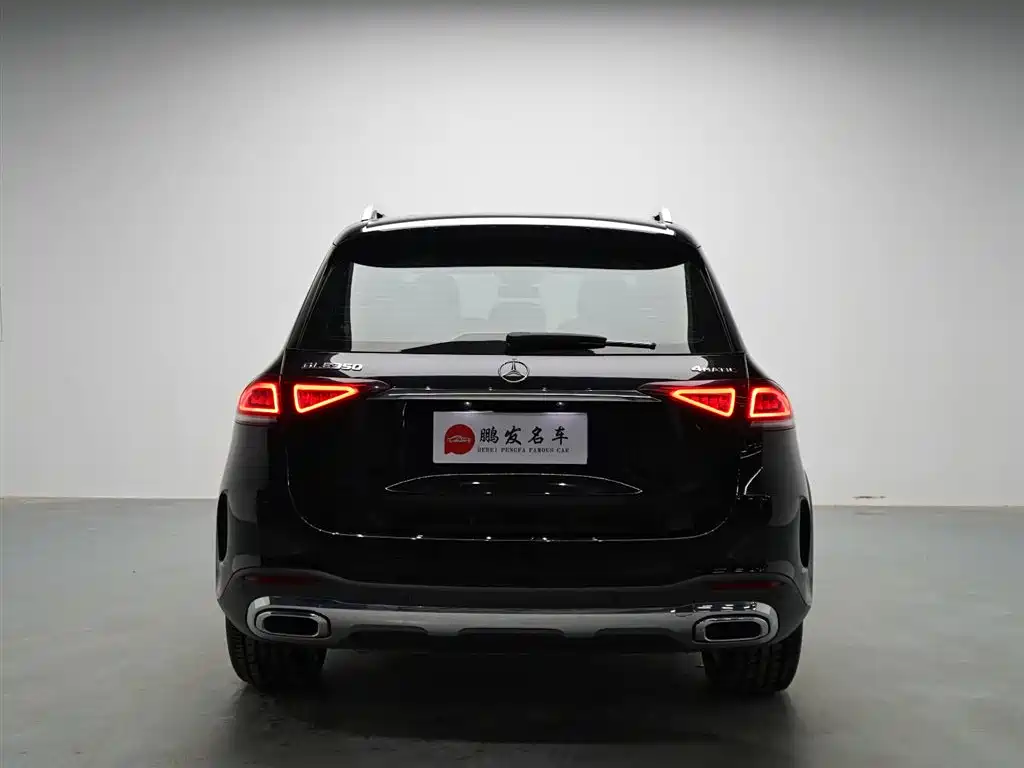 Mercedes-Benz GLE 2022 GLE 350 4MATIC Fashion фото 18