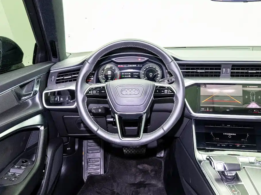 Audi A6L, миниатюра 11