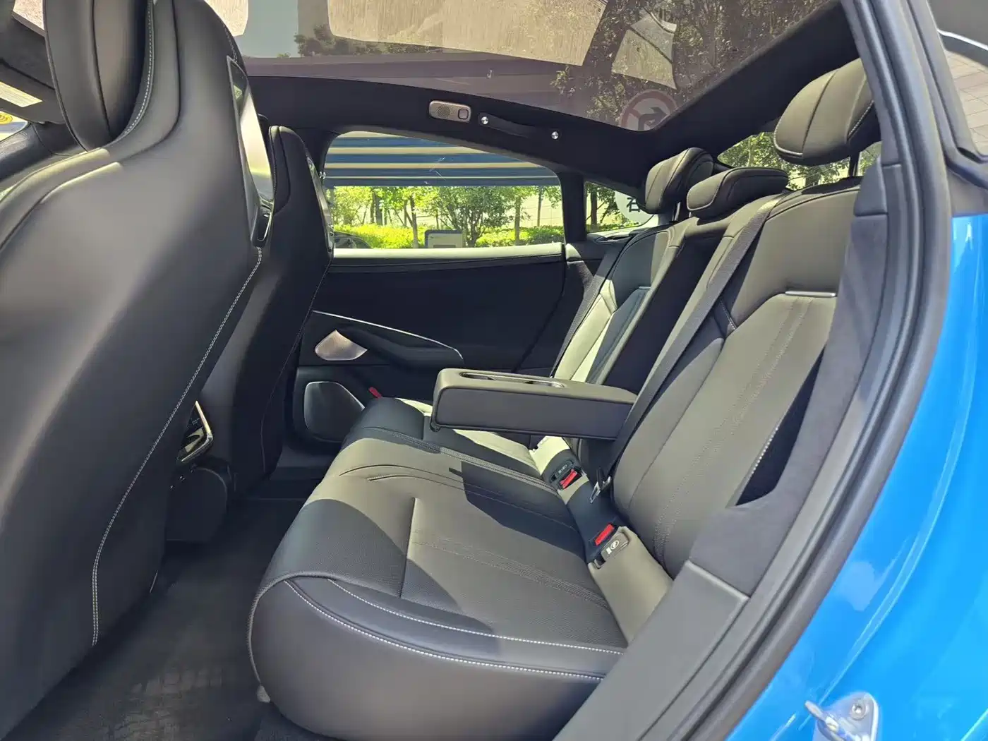 Xiaomi Auto Xiaomi SU7 2026 Rear-Wheel Drive Edition фото 13