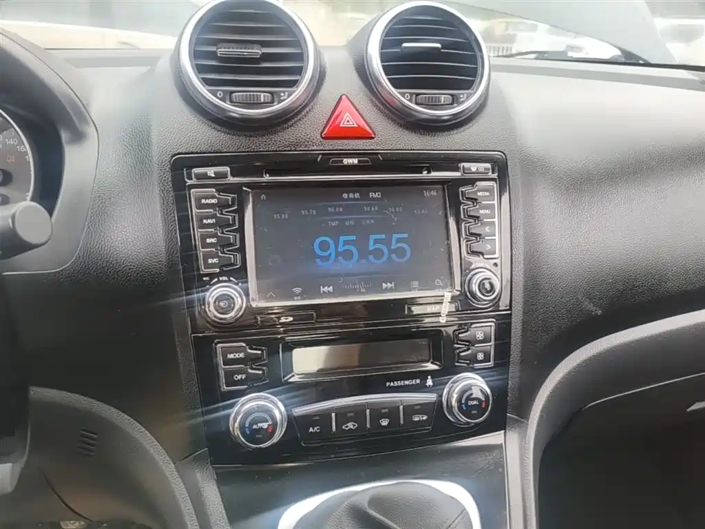 Haval H6 2015 Upgraded 1.5T Manual 2WD Elite фото 13