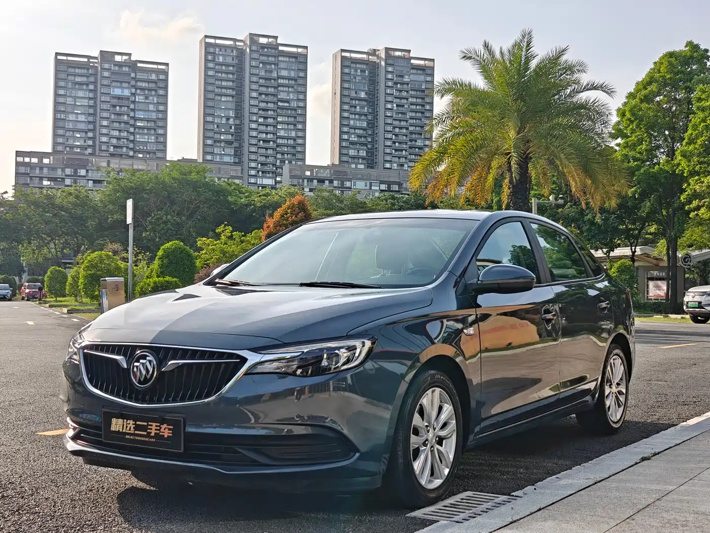 Buick Excelle 2021 Exemplar 1.5L Auto Elite