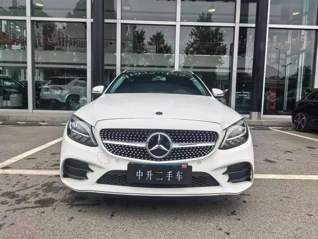 Mercedes-Benz C-Class (Import) 2019 C 260 Estate фото 2