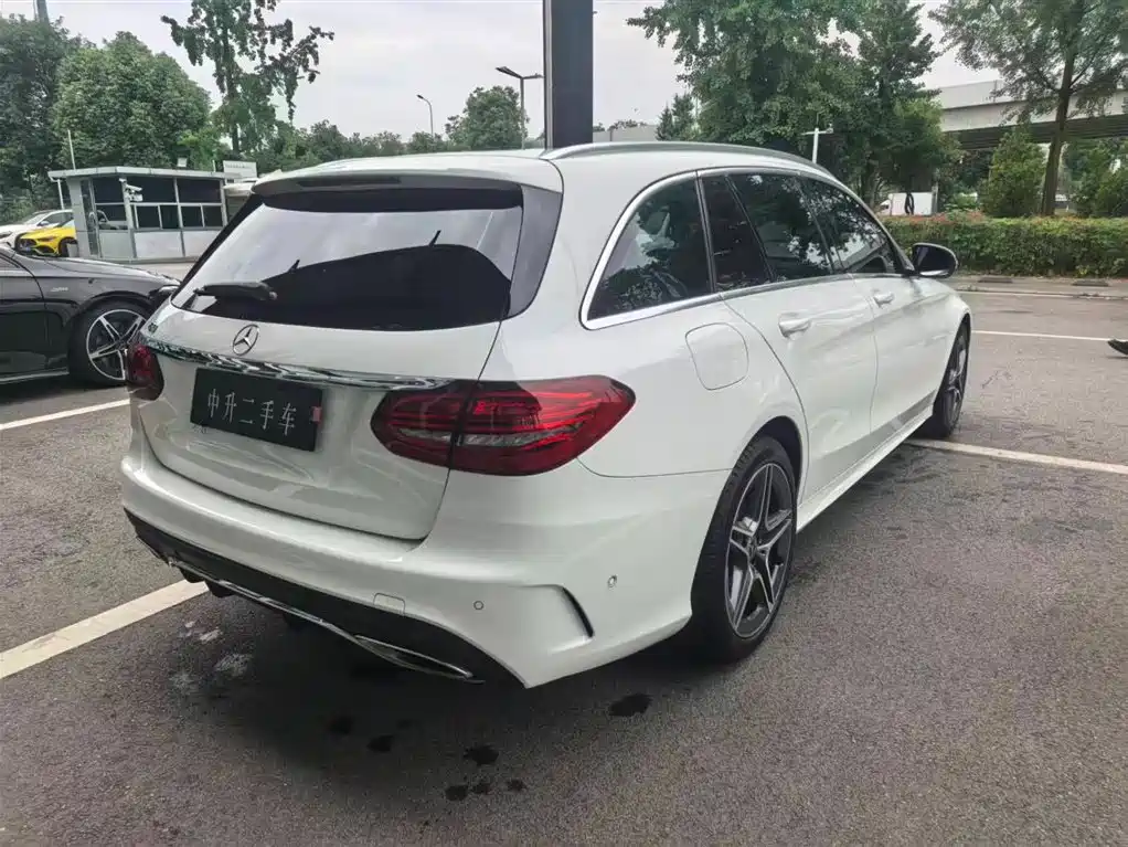 Mercedes-Benz C-Class (Import) 2019 C 260 Estate фото 6