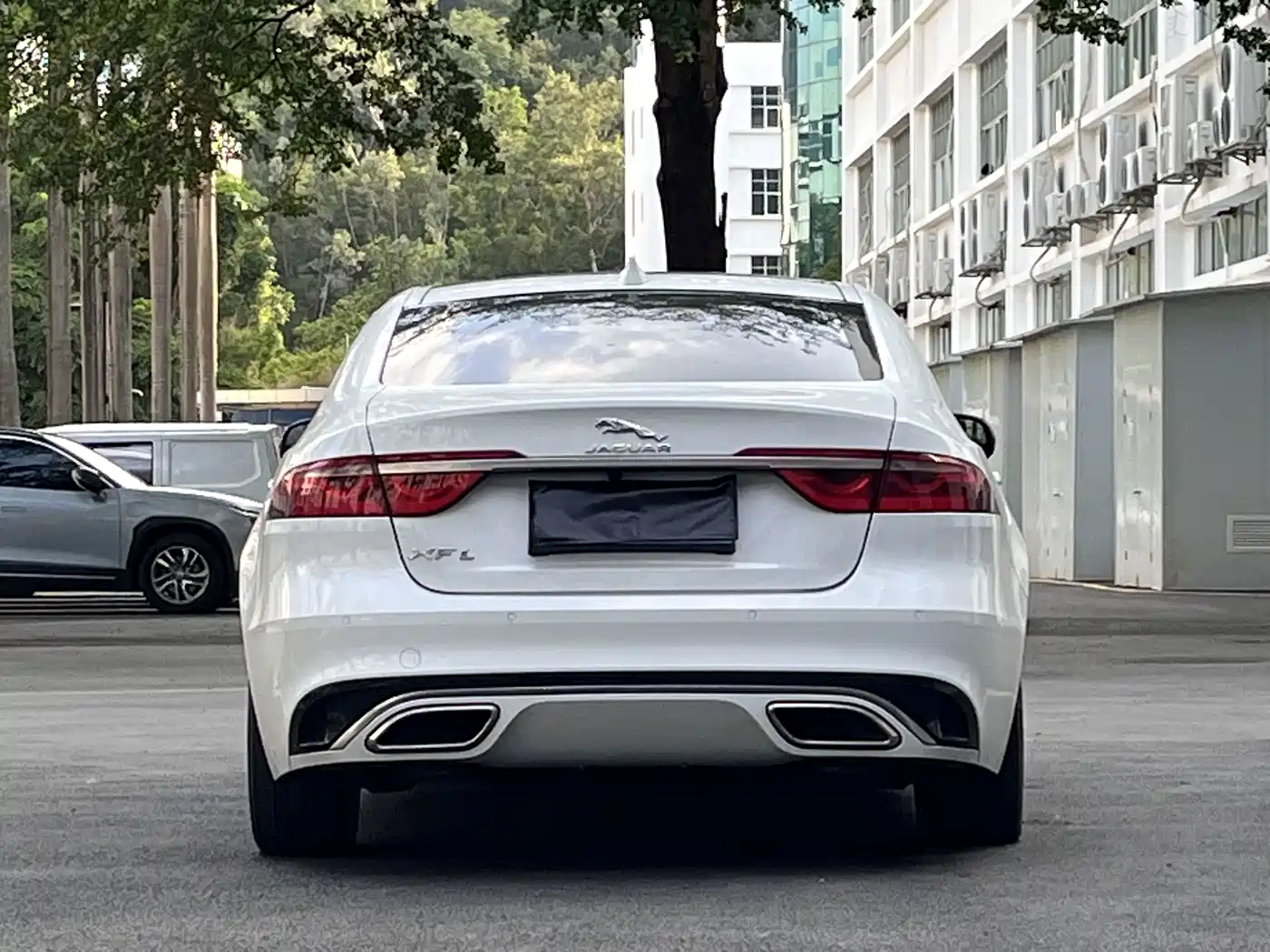 Jaguar XFL 2021 XFL 2.0T P250 2WD Elite Sport Edition фото 16