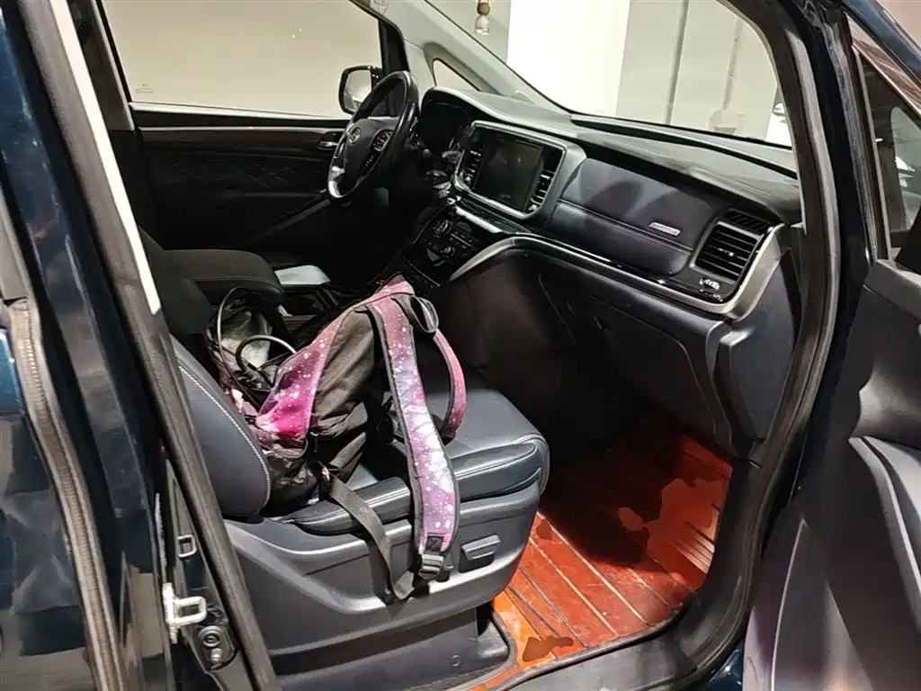 GAC Trumpchi Trumpchi M8 2019 320T Ultimate Edition фото 25