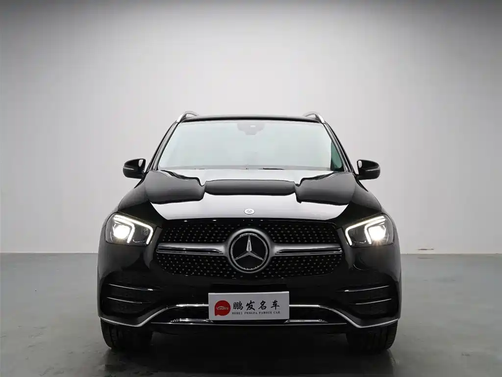 Mercedes-Benz GLE 2022 GLE 350 4MATIC Fashion фото 2