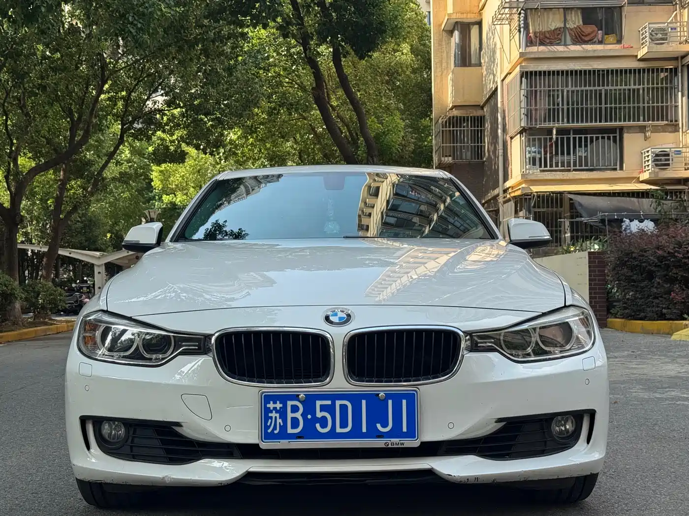 BMW 3 Series 2015 320i Super Joy Fashion