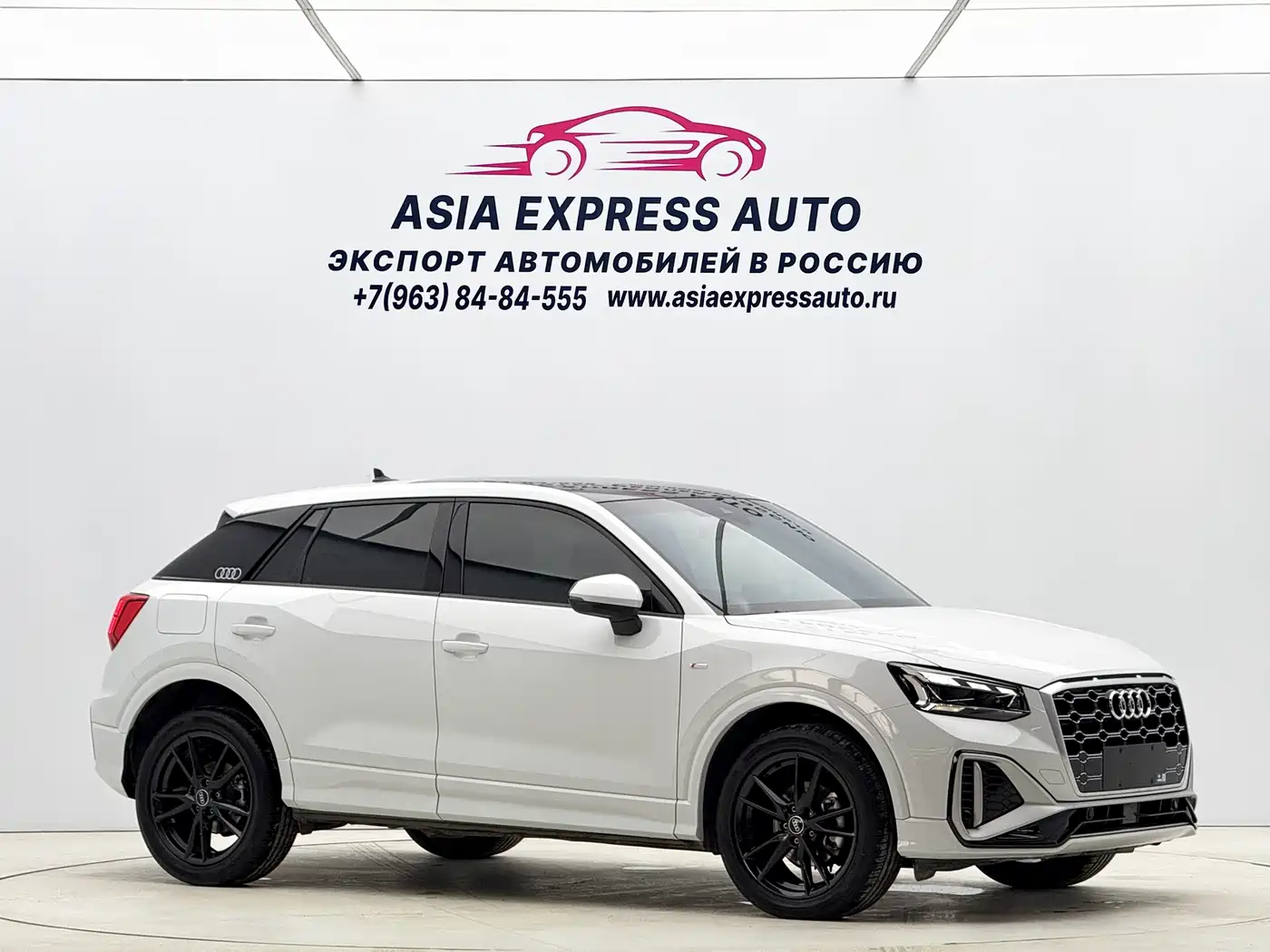 Audi Q2L 2022 35 TFSI Progressive Dynamic фото 3
