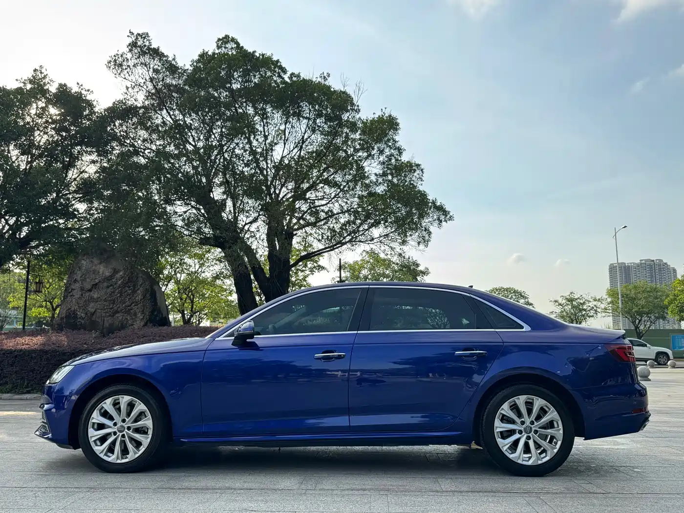 Audi A4L 2019 40 TFSI Progressive (China VI) фото 5