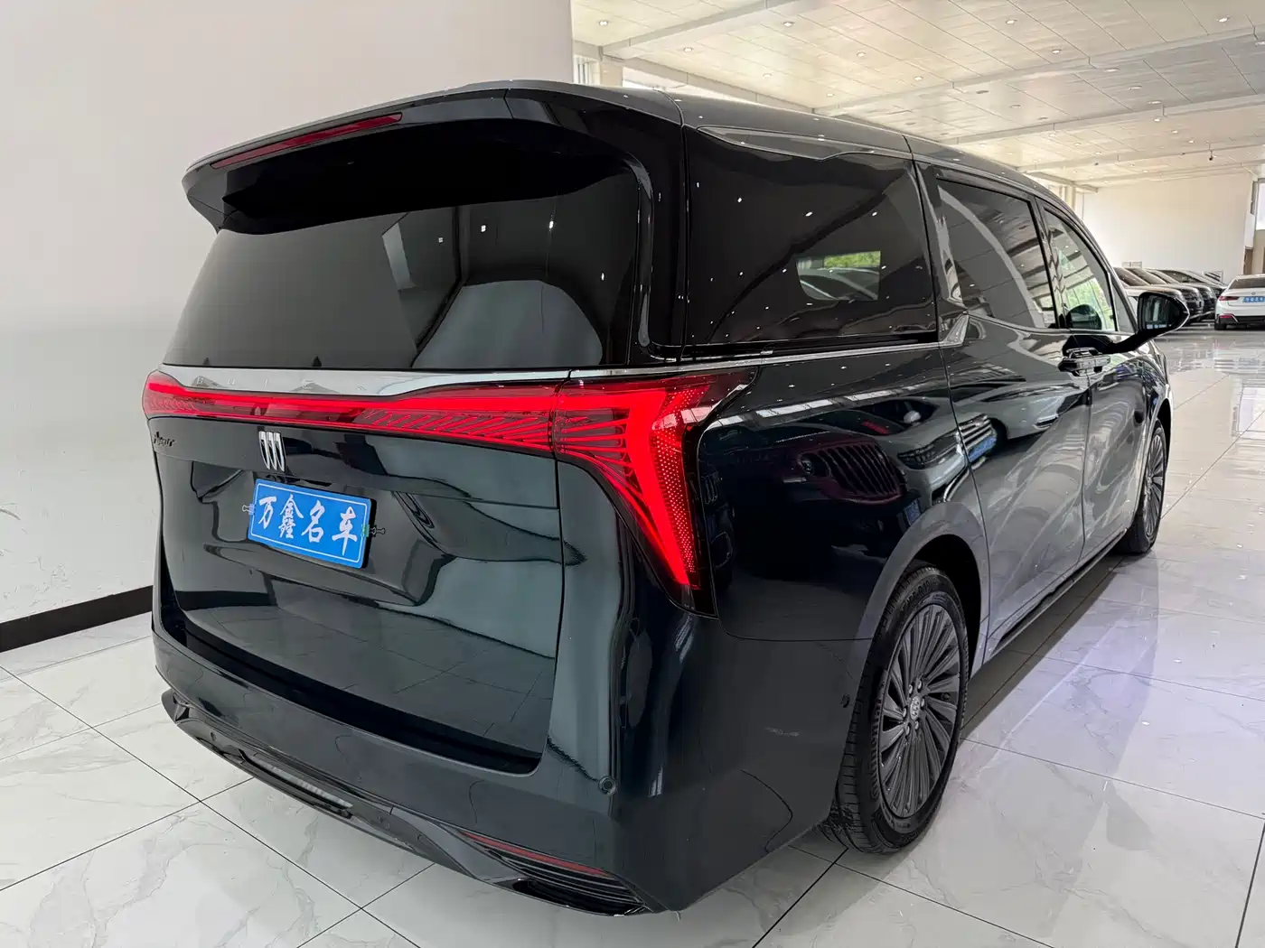 Buick Century 2023 2.0T 4-Seat Private Edition фото 23
