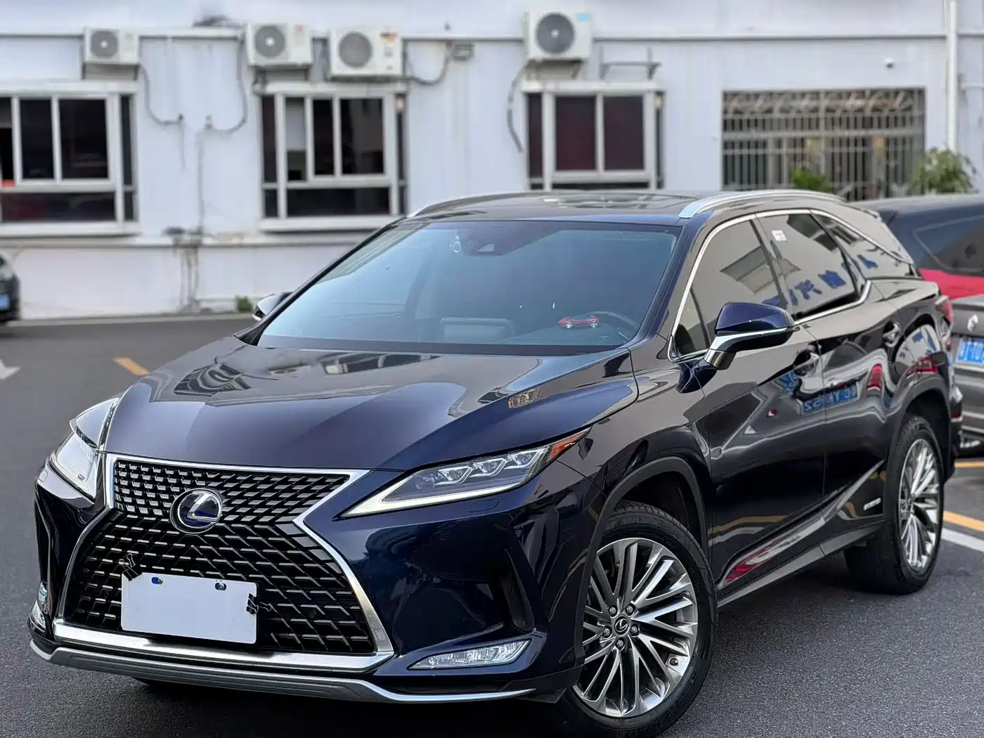 LEXUS RX
