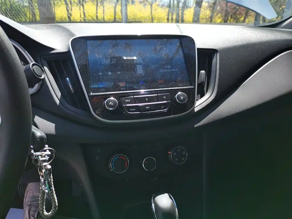 Chevrolet Cavalier 2019 320 Automatic Joy Edition фото 13