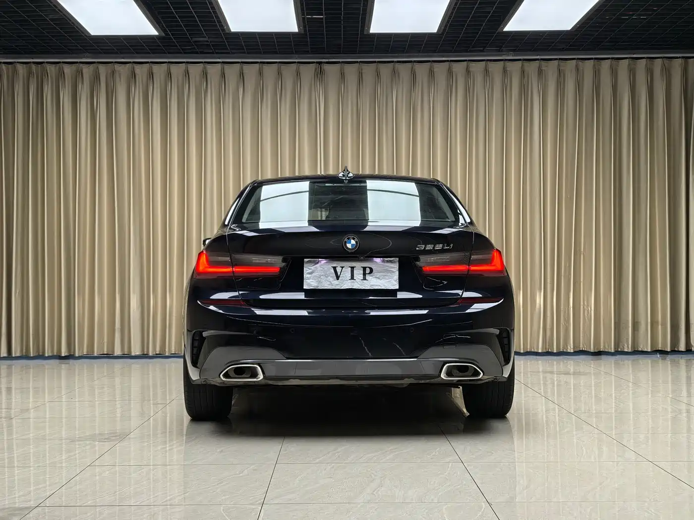 BMW 3 Series 2020 Facelift 325Li Launch Edition фото 6