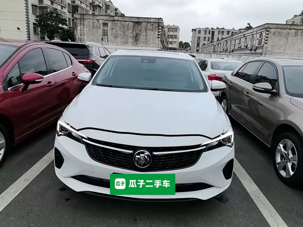 BUICK WEILANG