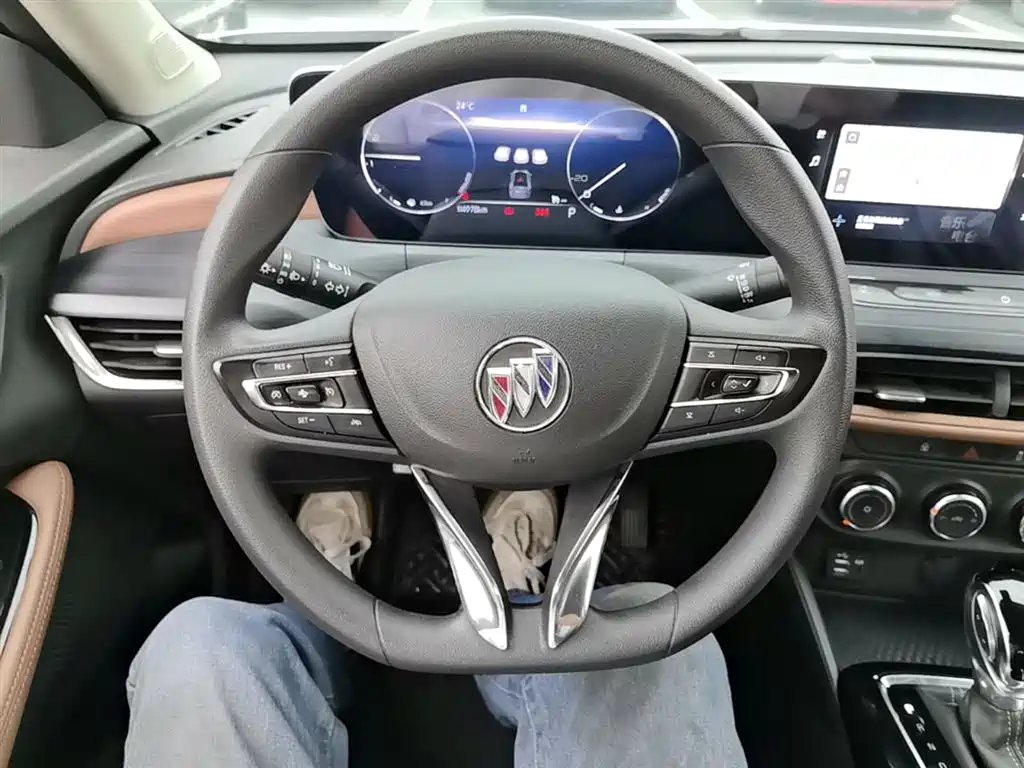BUICK WEILANG