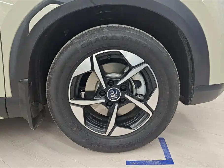 BYD Yuan UP 2024 401KM Leading Edition фото 6