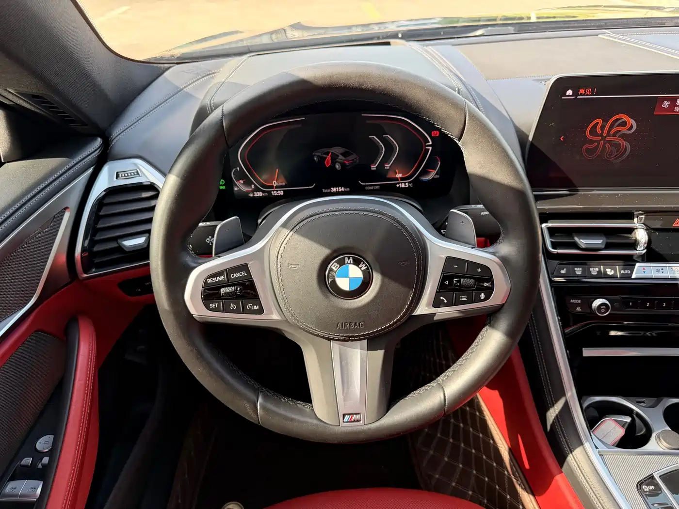 BMW 8 Series 2022 840i Gran Coupe M Sport Package фото 17