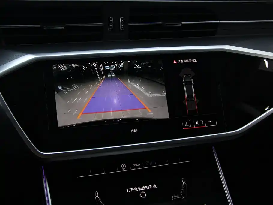Audi A7L 2024 45TFSI S-line Dream Edition Crystal Package фото 30