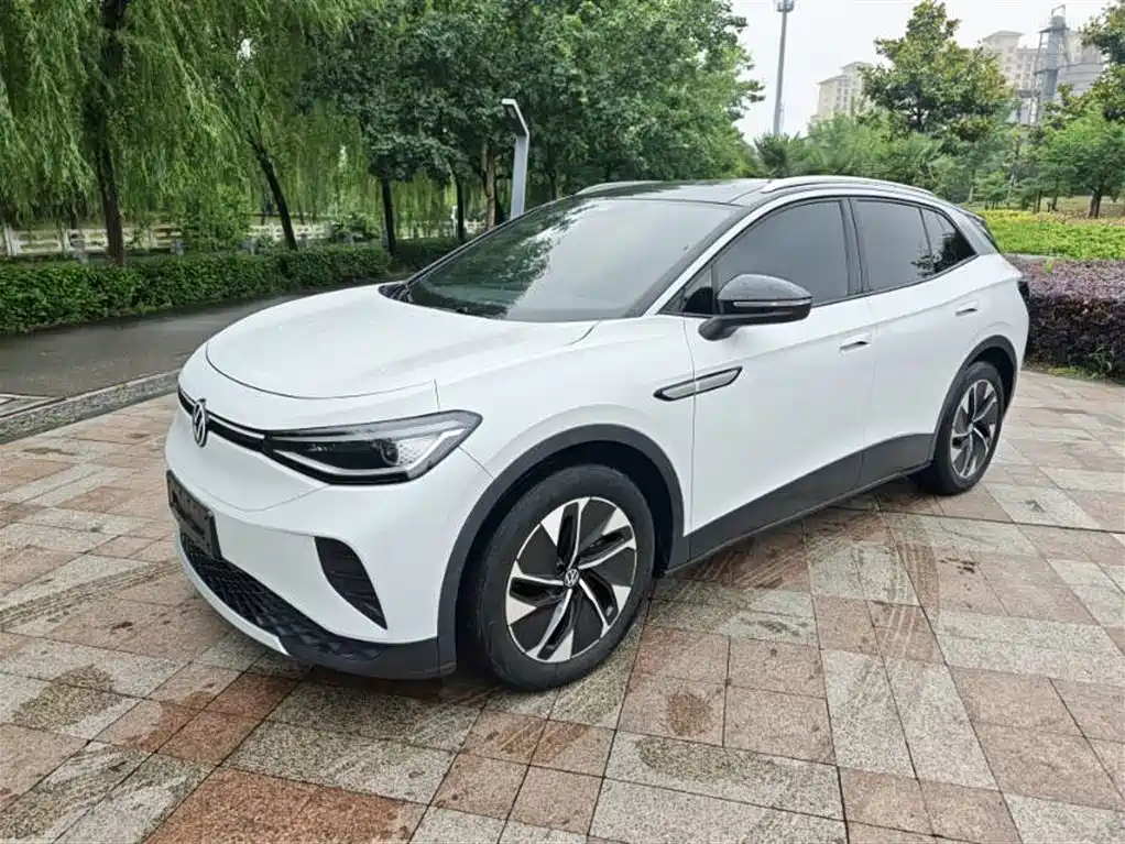Volkswagen ID.4 CROZZ 2022 Standard Range PURE Edition