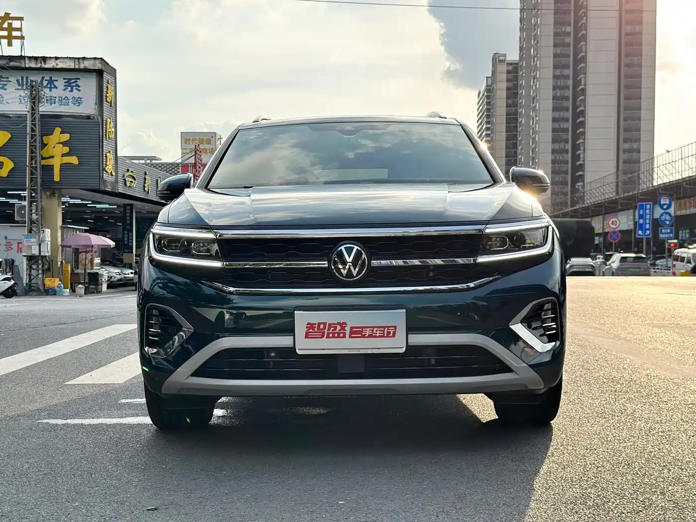 Volkswagen Talagon 2025 530TSI AWD Flagship Victory Pro Shared Edition 6-Seater фото 2