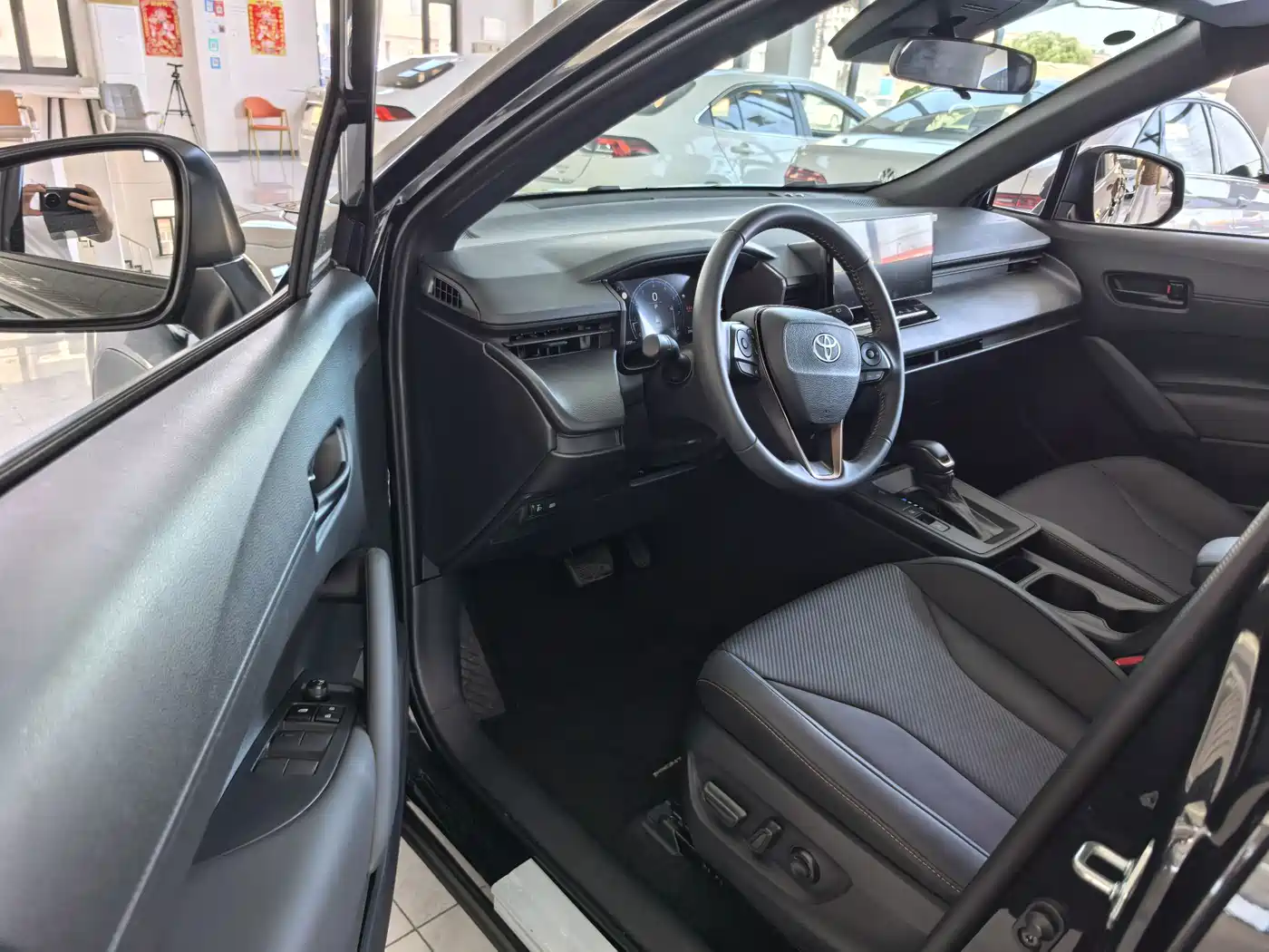 Toyota Frontlander 2026 2026 2.0L CVT Comfort Edition