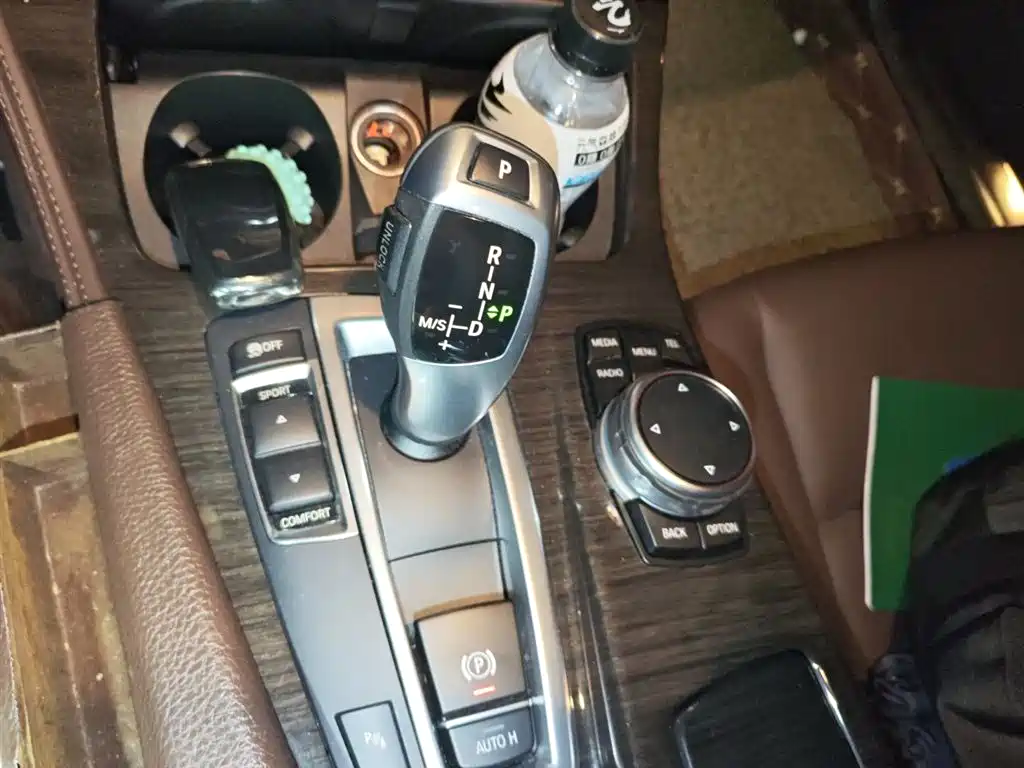 BMW 5 Series 2017 525Li Luxury Design Package фото 11