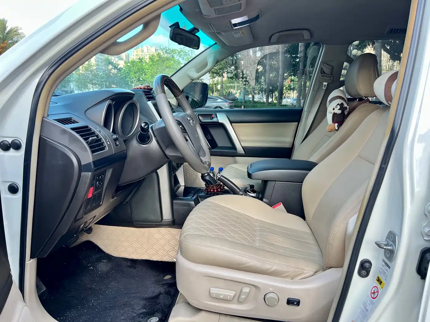Toyota Prado (Import) 2010 2.7L Auto Luxury фото 4