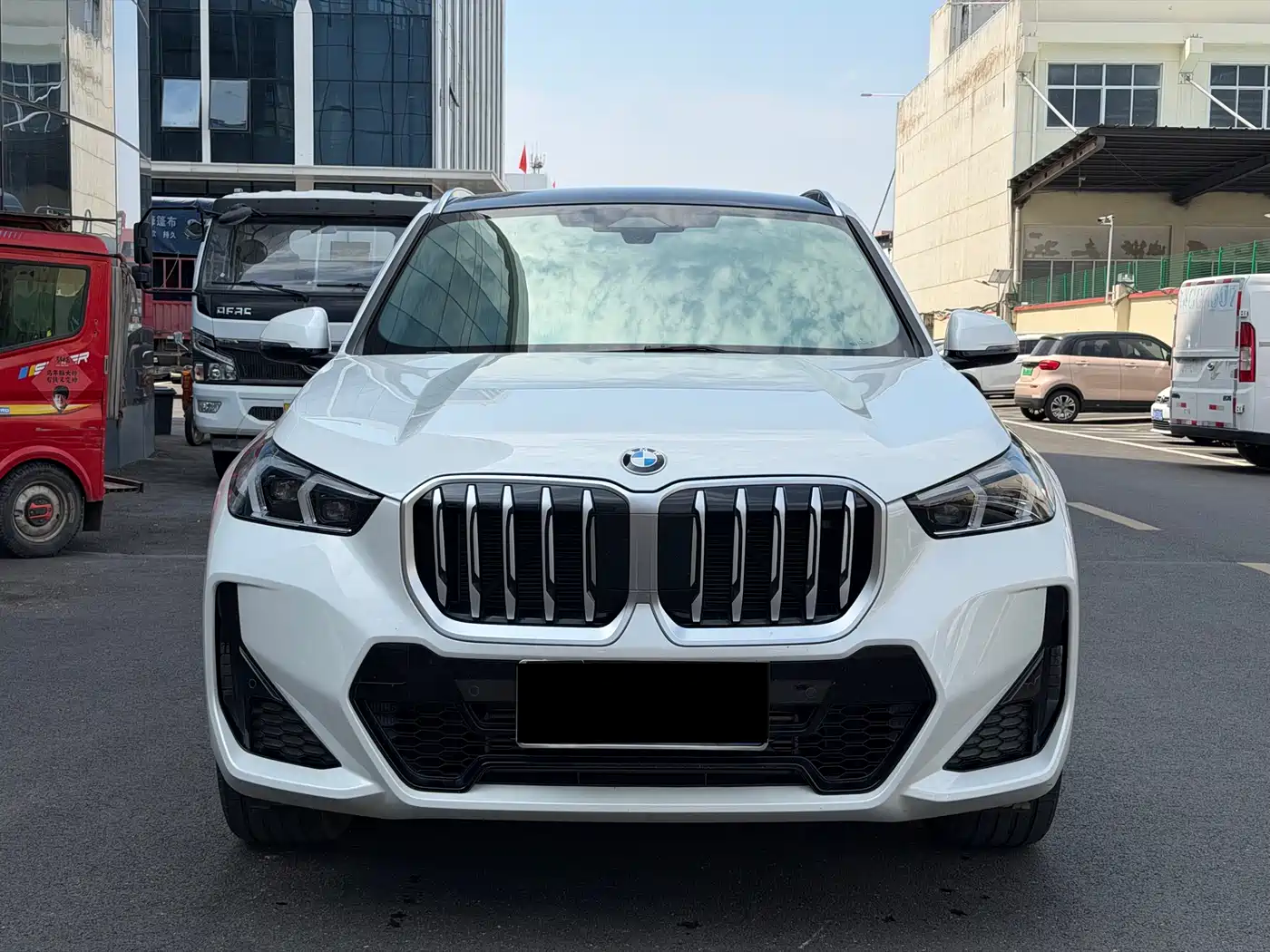 BMW X1 2023 sDrive25Li M Sport Package