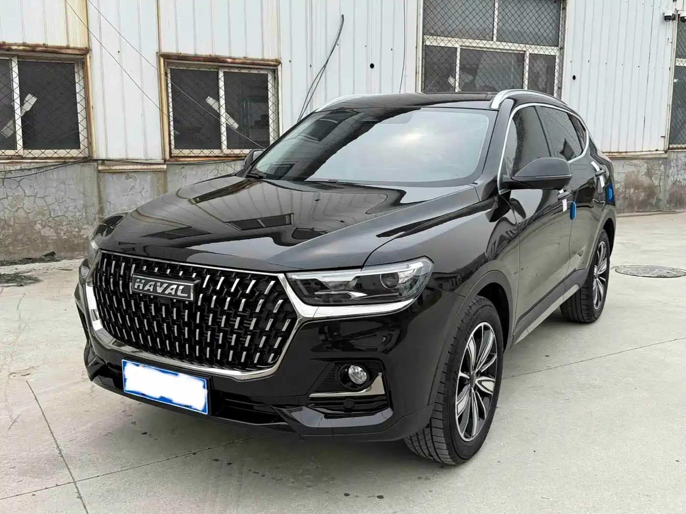 haval h6