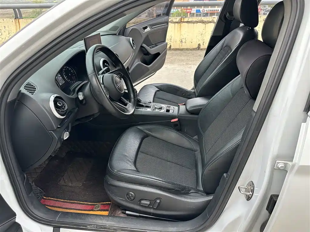 Audi A3 2019 Limousine 35 TFSI Fashion China V фото 14