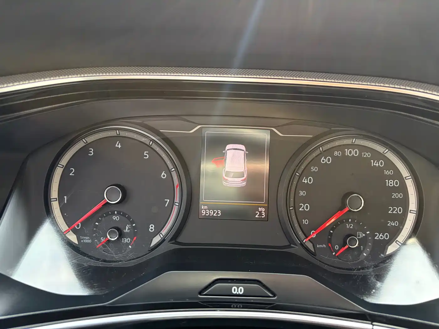 Volkswagen Tayron 2019 330TSI 2WD Luxury China VI фото 8