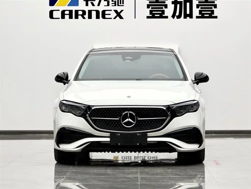 MERCEDES-BENZ E-CLASS (IMPORTED)