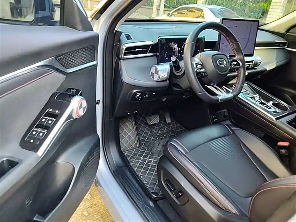 GAC Trumpchi Yingku 2022 Model 1.5T Supernova Pro Edition фото 16