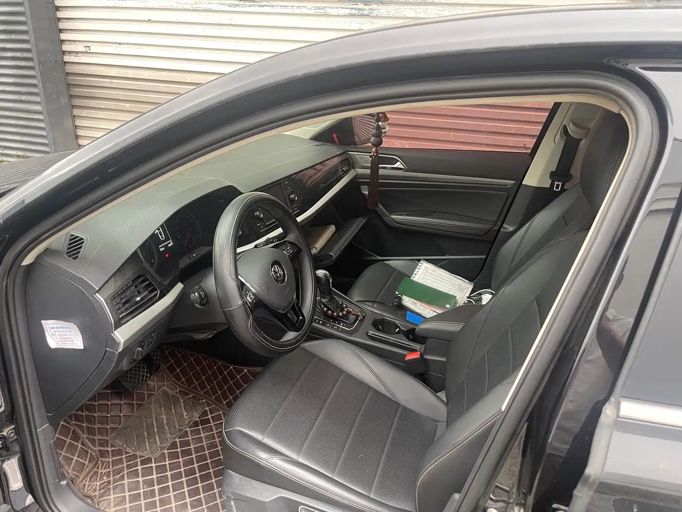 Volkswagen Lavida 2019 1.5L Automatic Comfort Edition China VI фото 4