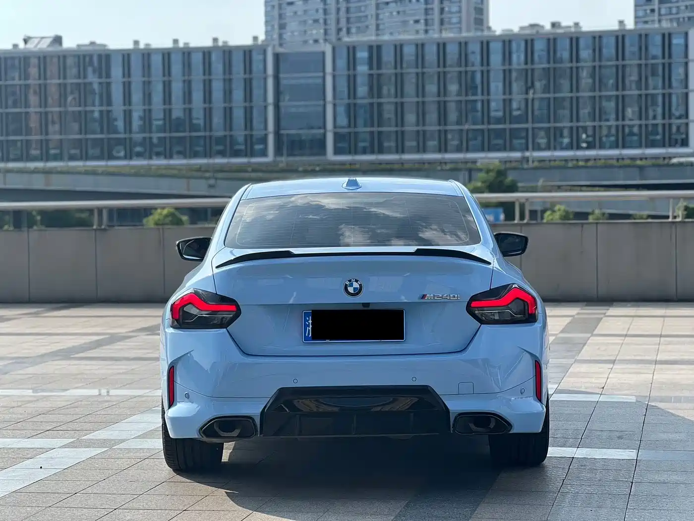BMW M240i 2024 2024 M240i