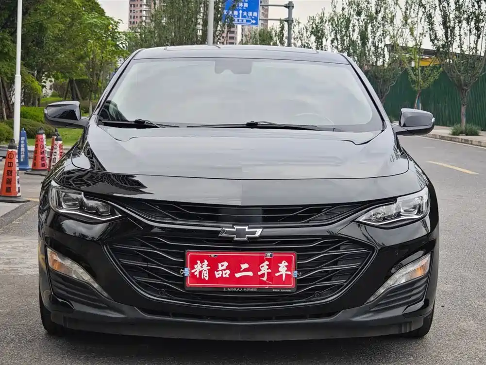 Chevrolet Malibu XL 2019 Redline 550T Automatic Sharp Edition фото 2