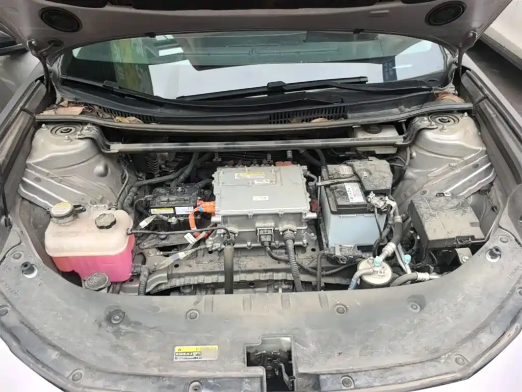 Toyota bZ3 2024 517km Elite PRO фото 20