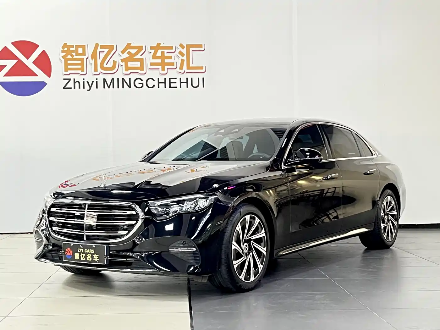 Mercedes-Benz E-Class 2025 Facelift E 300 L Luxury