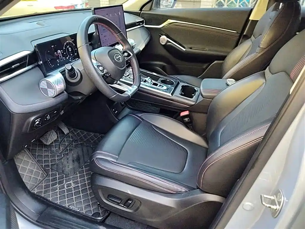 GAC Trumpchi Yingku 2022 Model 1.5T Supernova Pro Edition фото 15