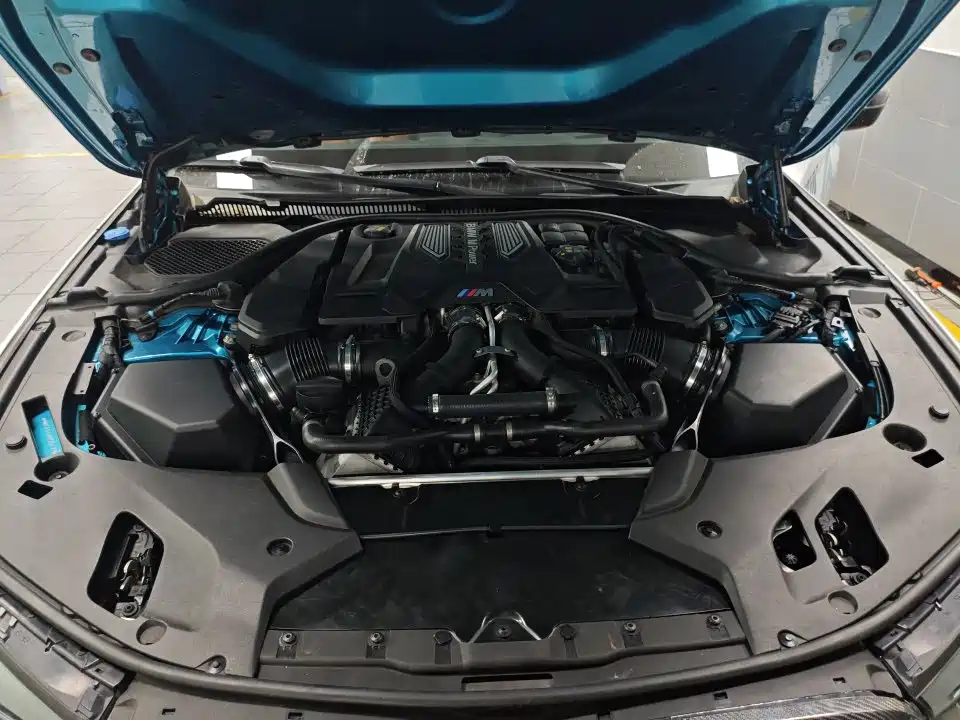 BMW M5 2019 2018 M5